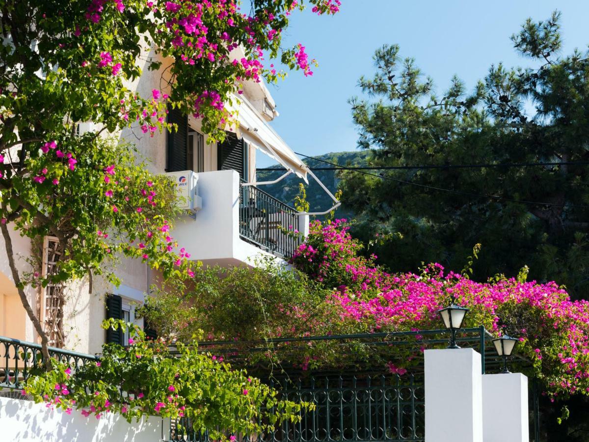 Casa Buganvilla Minia Exterior photo